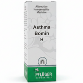 Asthma Bomin H by Pflüger Homöopathie – front packaging