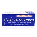Kent Calcium Liquid/Tablets