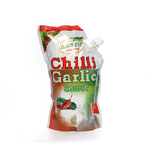 Qarshi Garden's Chilli Garlic Sauce