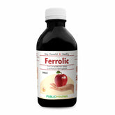 Public Pharma Ferrolic Syrup