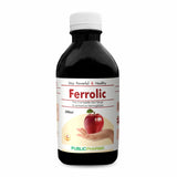 Public Pharma Ferrolic Syrup