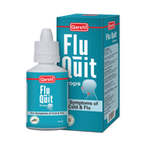 Qarshi Flu Quit Drops