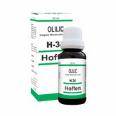 Public Pharma H-34 OLILIC Drops