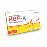 Public Pharma H.B.P-X Tablets
