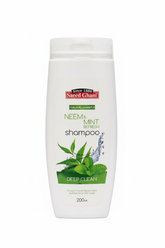 Saeed Ghani Neem & Mint Refresh Shampoo 200ml for deep clean