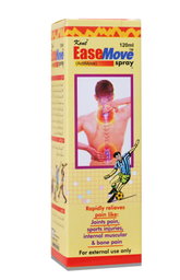 Kent EaseMove ActiMove Spray 120ml