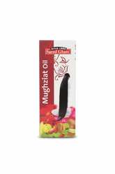 Saeed Ghani Mughziat Oil 100ml with 20+ herbal ingredients