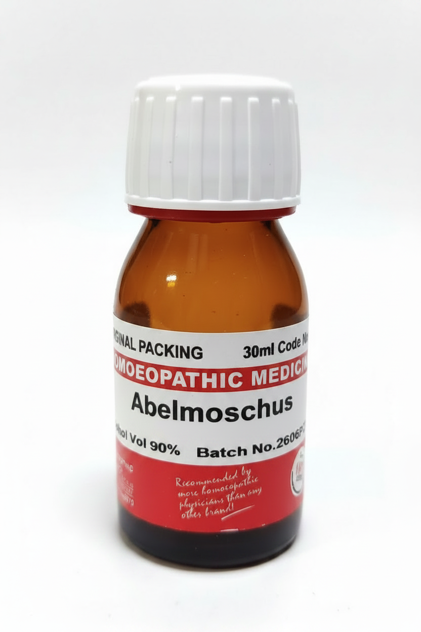 Kent Abelmoschus Homoeopathic Medicine 30ml