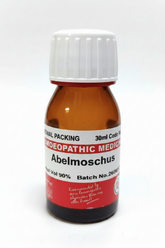 Kent Abelmoschus Homoeopathic Medicine 30ml