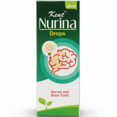 Kent Nurina Drops - Nerves and Brain Tonic (30ml)
