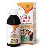 Public Pharma Matti Chord Syrup
