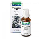 Okoubaka D4 HM 25 (Food Poison drop)