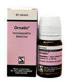 Schwabe Ornatic® Tablet Schwabe