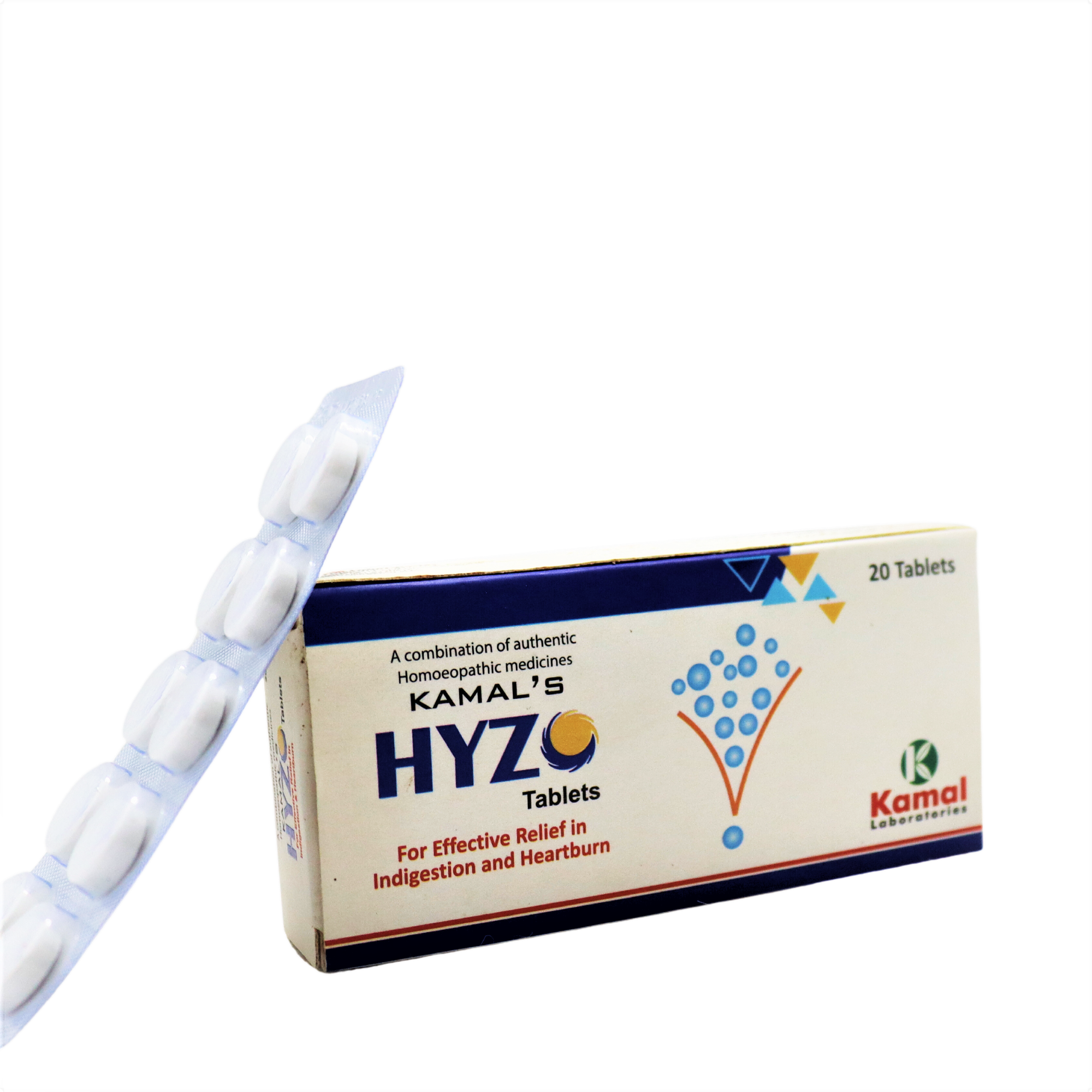 Kamal Hyzo Syrup & Tablet