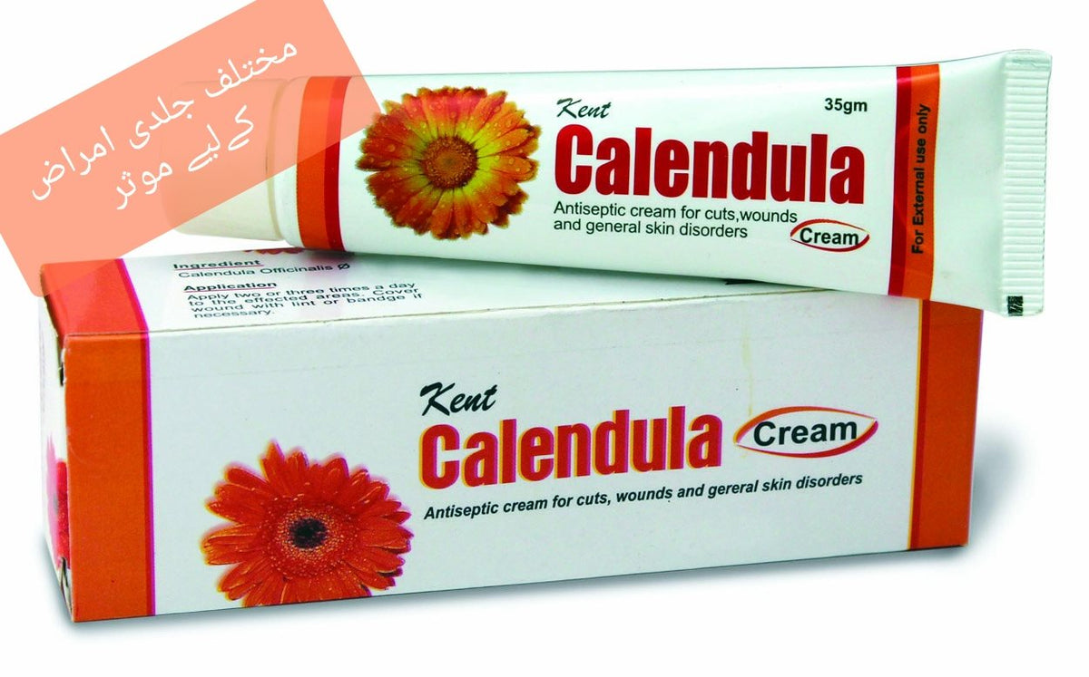 KENT CALENDULA CREAM