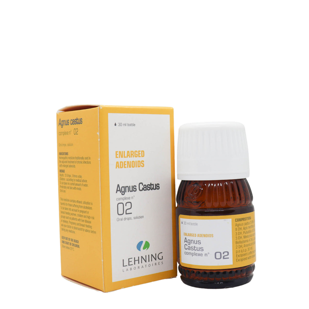 Lehning 02 Agnus Castus complex