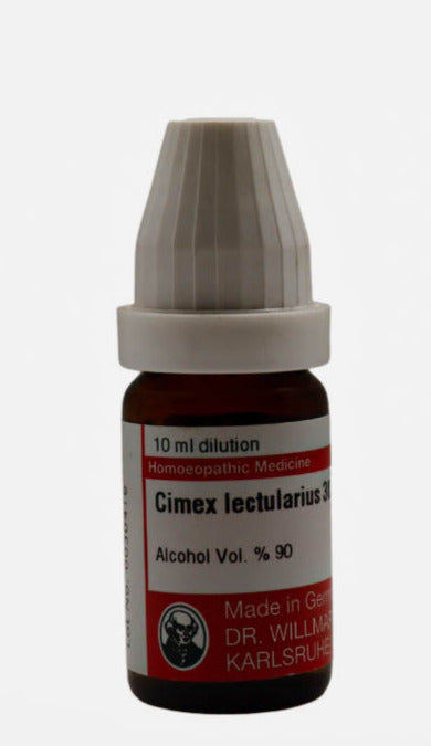 Cimex Lectularius