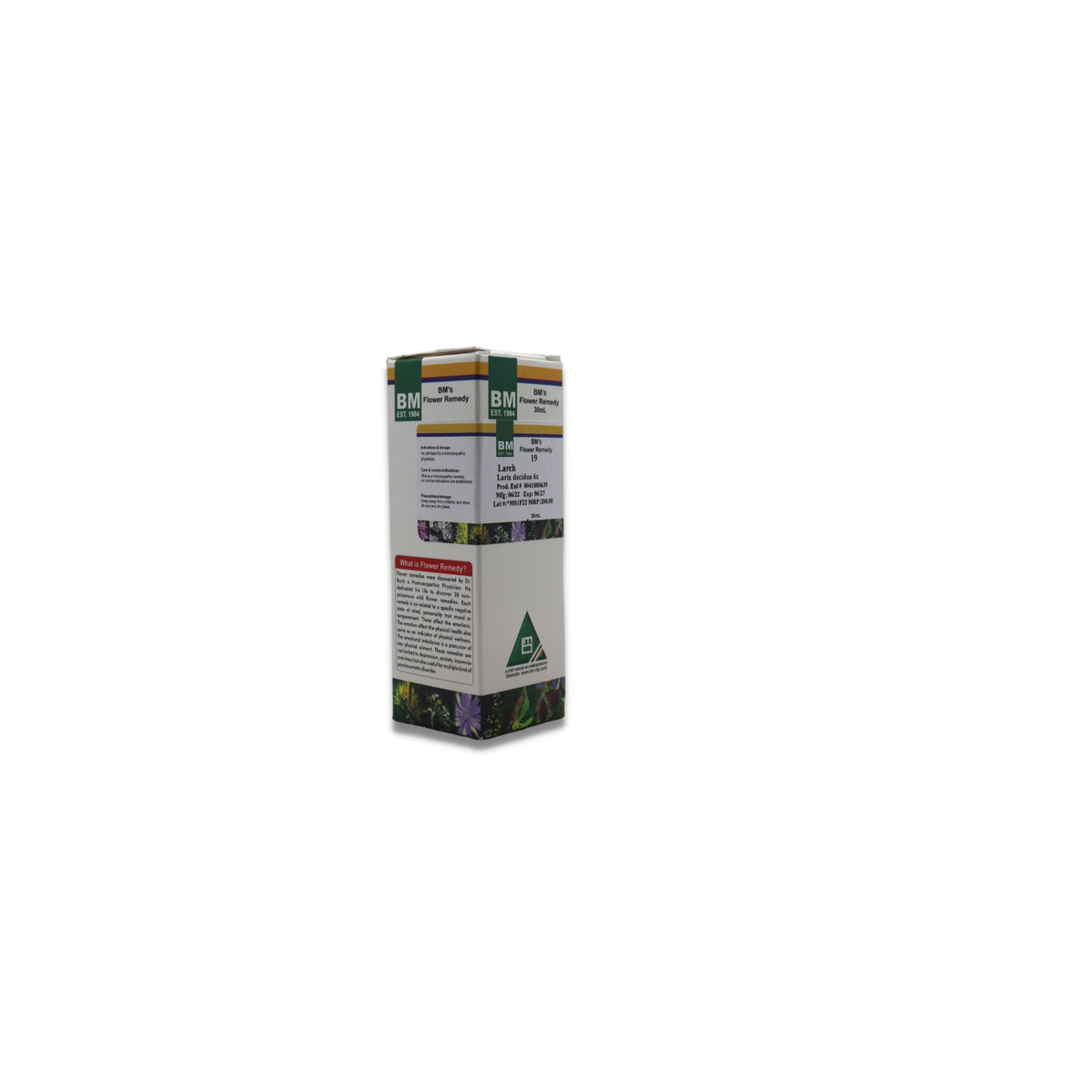 Bm Bach Flower 19 (Larch)
