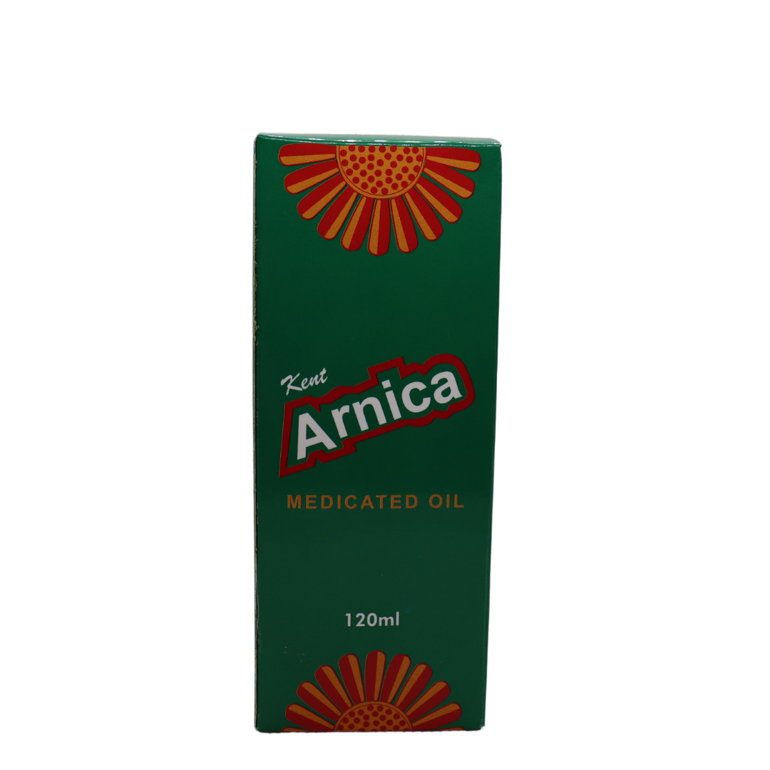Kent Arnica Medicated Hair Oil