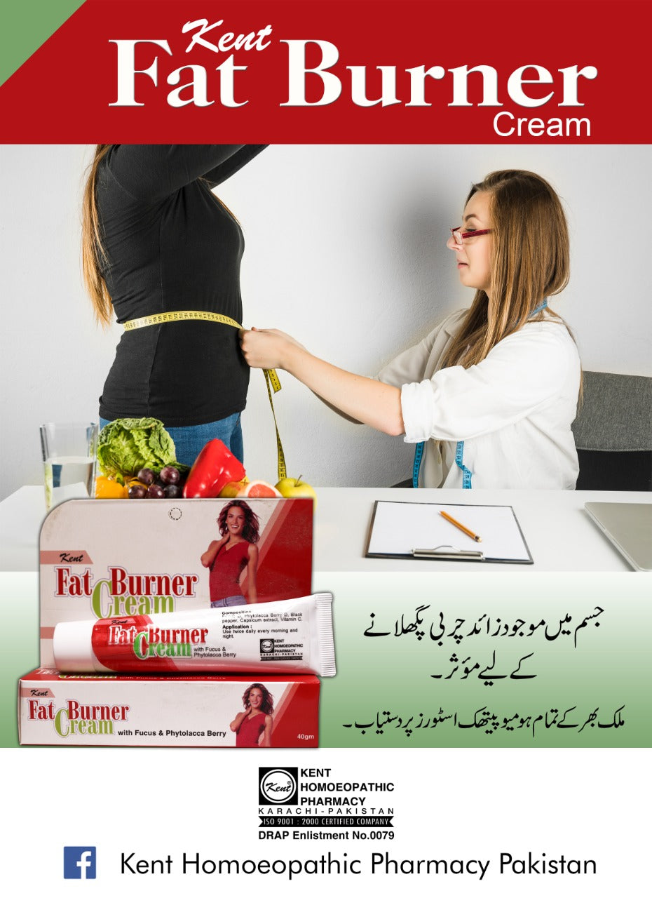 Kent Fat Burner Tablet/Cream