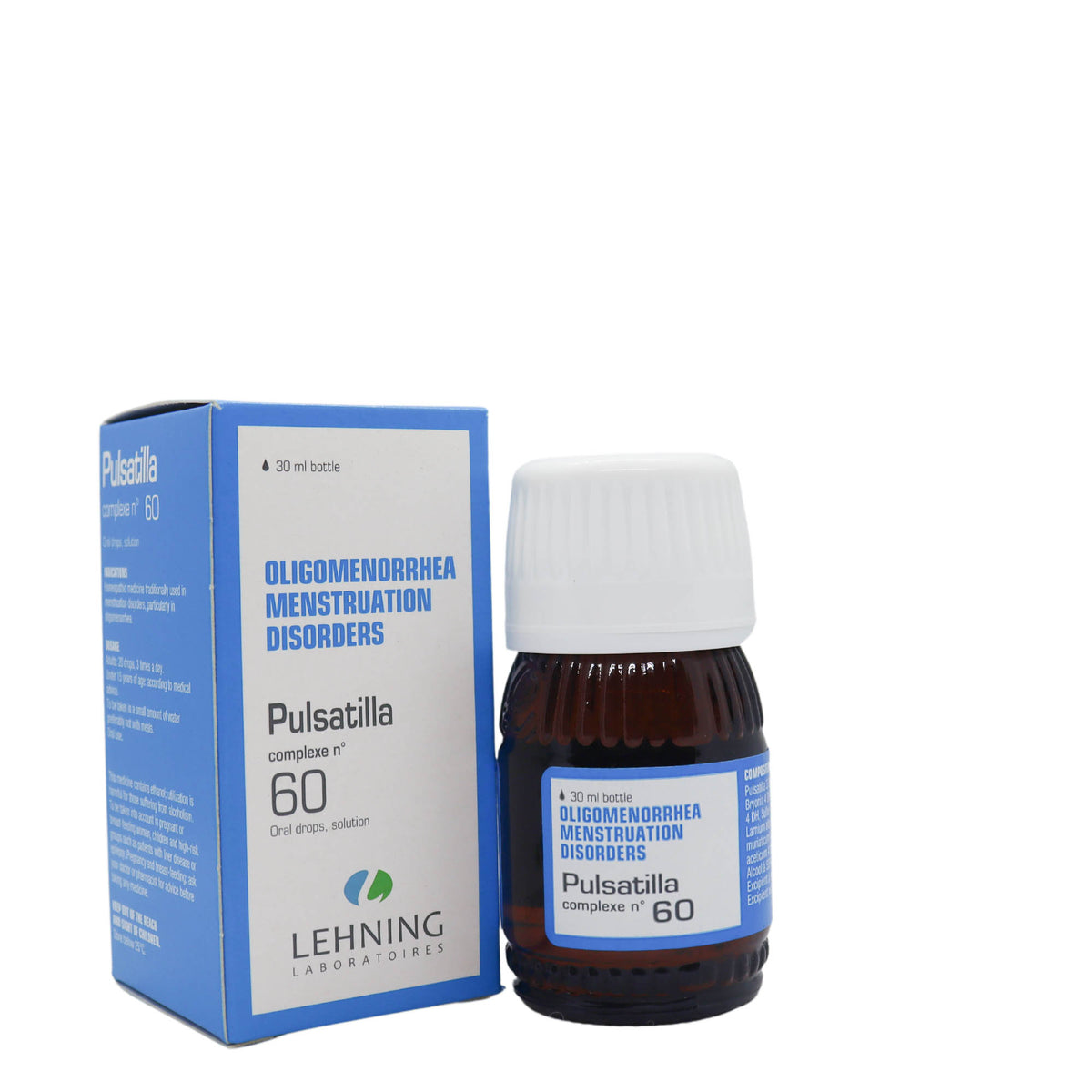 Lehning 60 (Pulsatilla Complex)