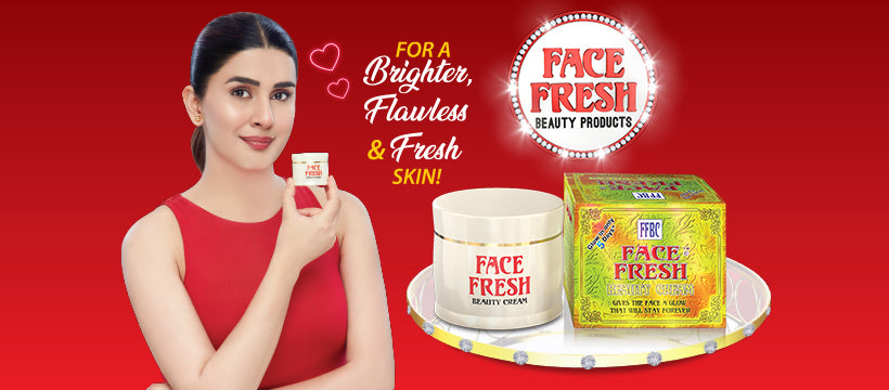 FACE FRESH BEAUTY CREAM