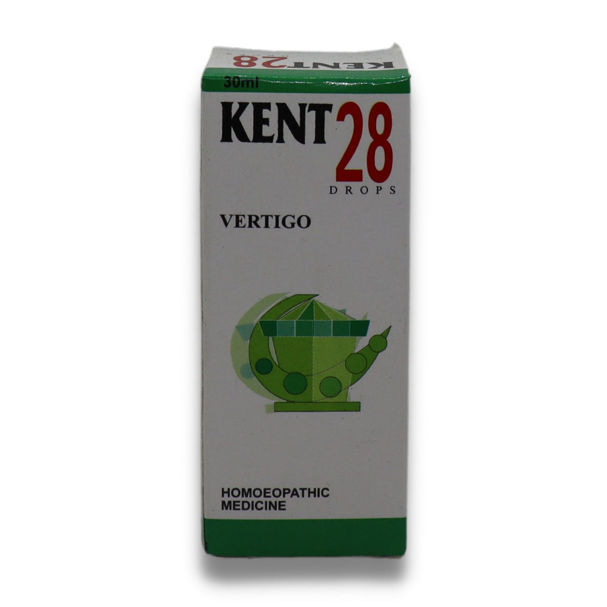 Kent 28 Vertigo