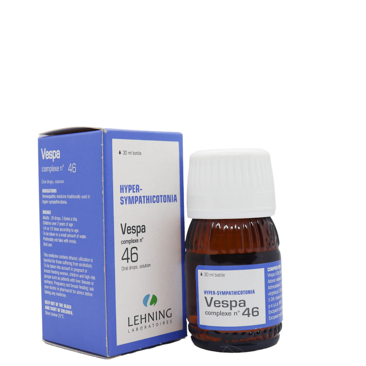 Lehning 46 (Vespa complexe)