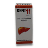 Kent 11 Liver And Gall Bladder