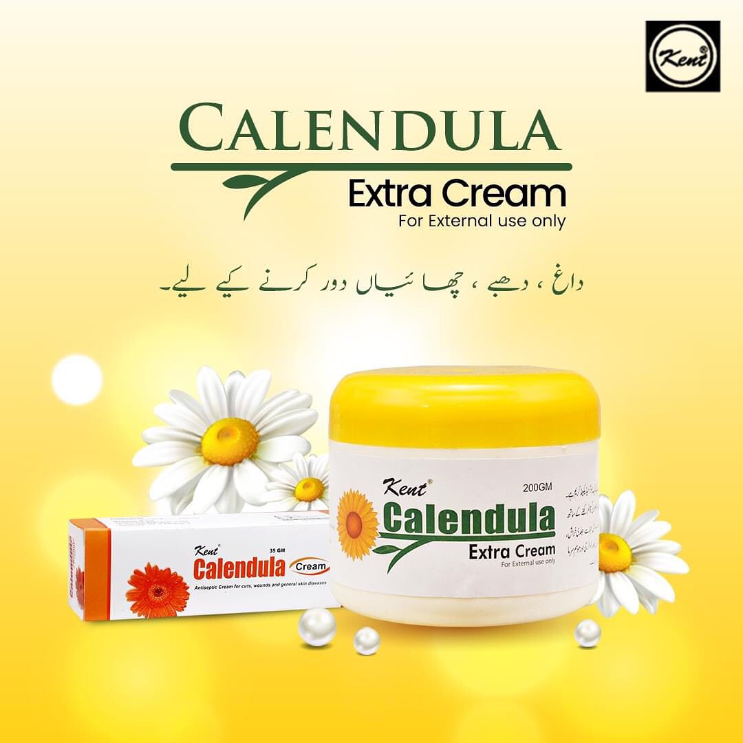 KENT CALENDULA CREAM