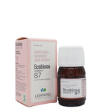 Lehning 87 (Scabiosa Complexe)