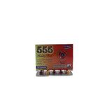 Brooks 555 capsule And Syrup