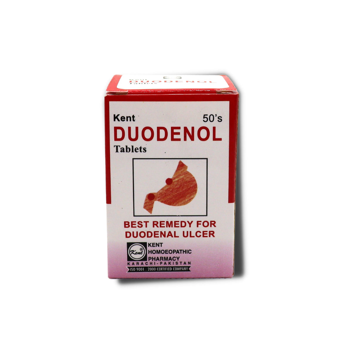 Duodenol Tablet