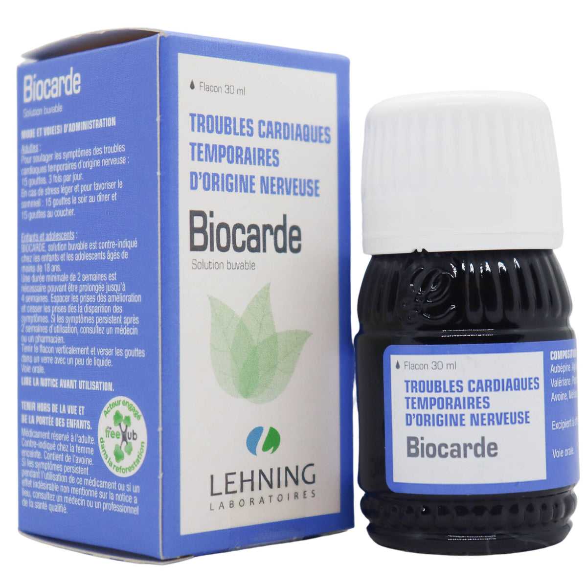 Lehning BIOCARDE drops