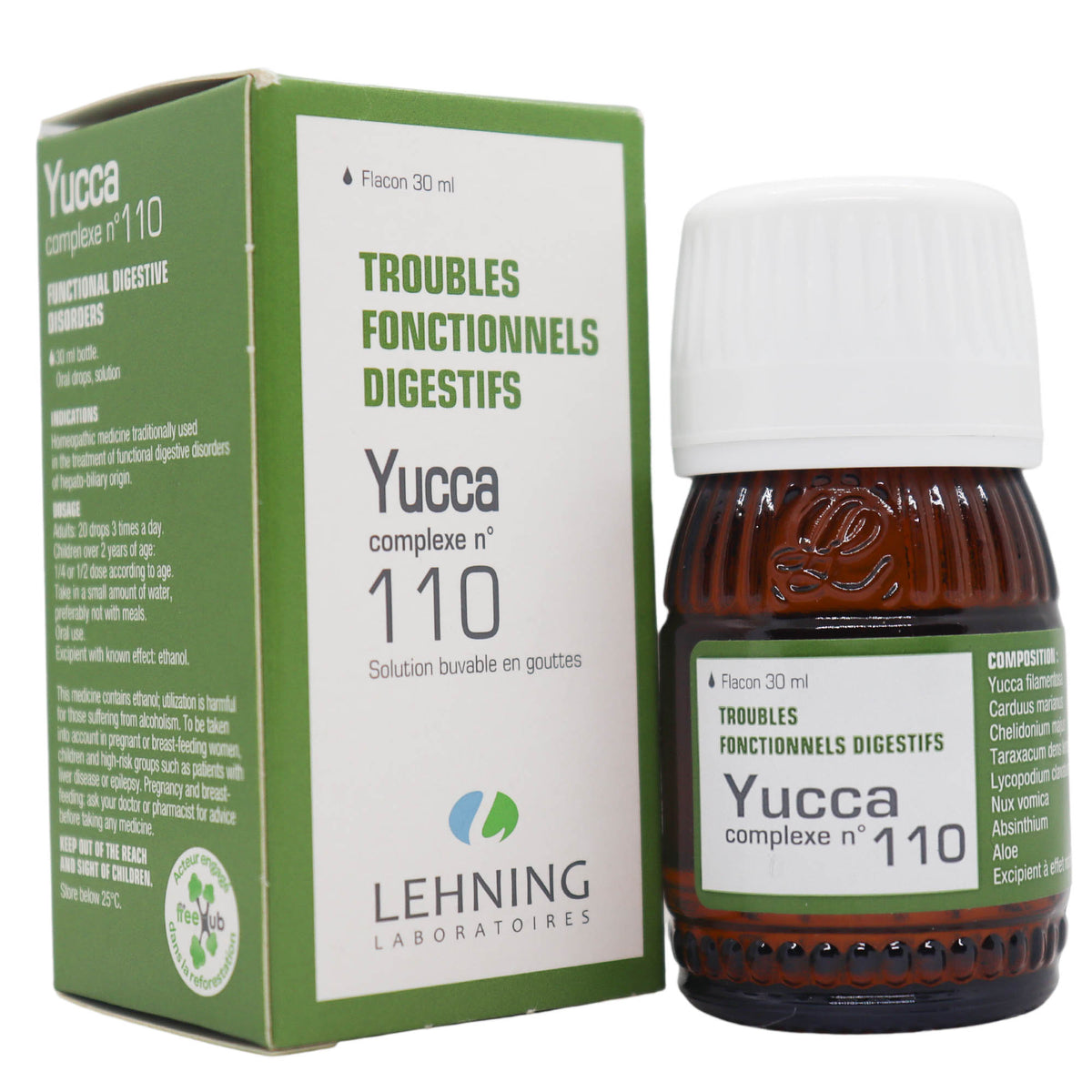 Lehning 110 YUCCA COMPLEX