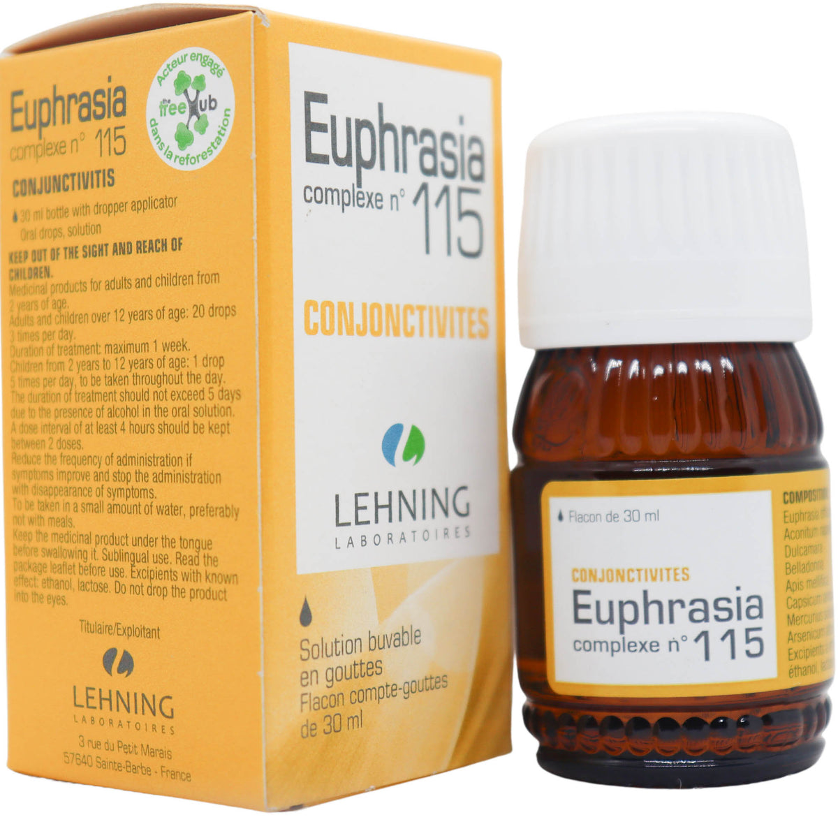 Lehning 115 Euphrasia