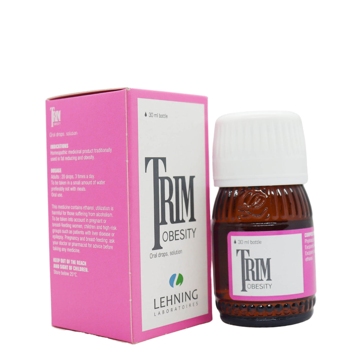 Lehning Trim Drops