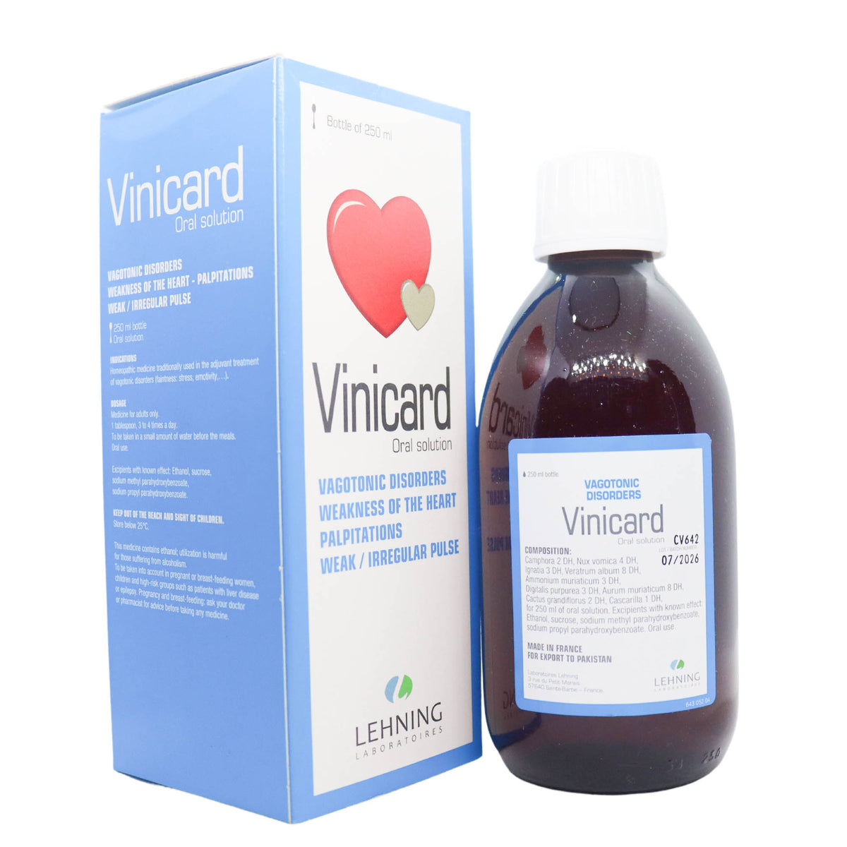 Lehning Vinicard