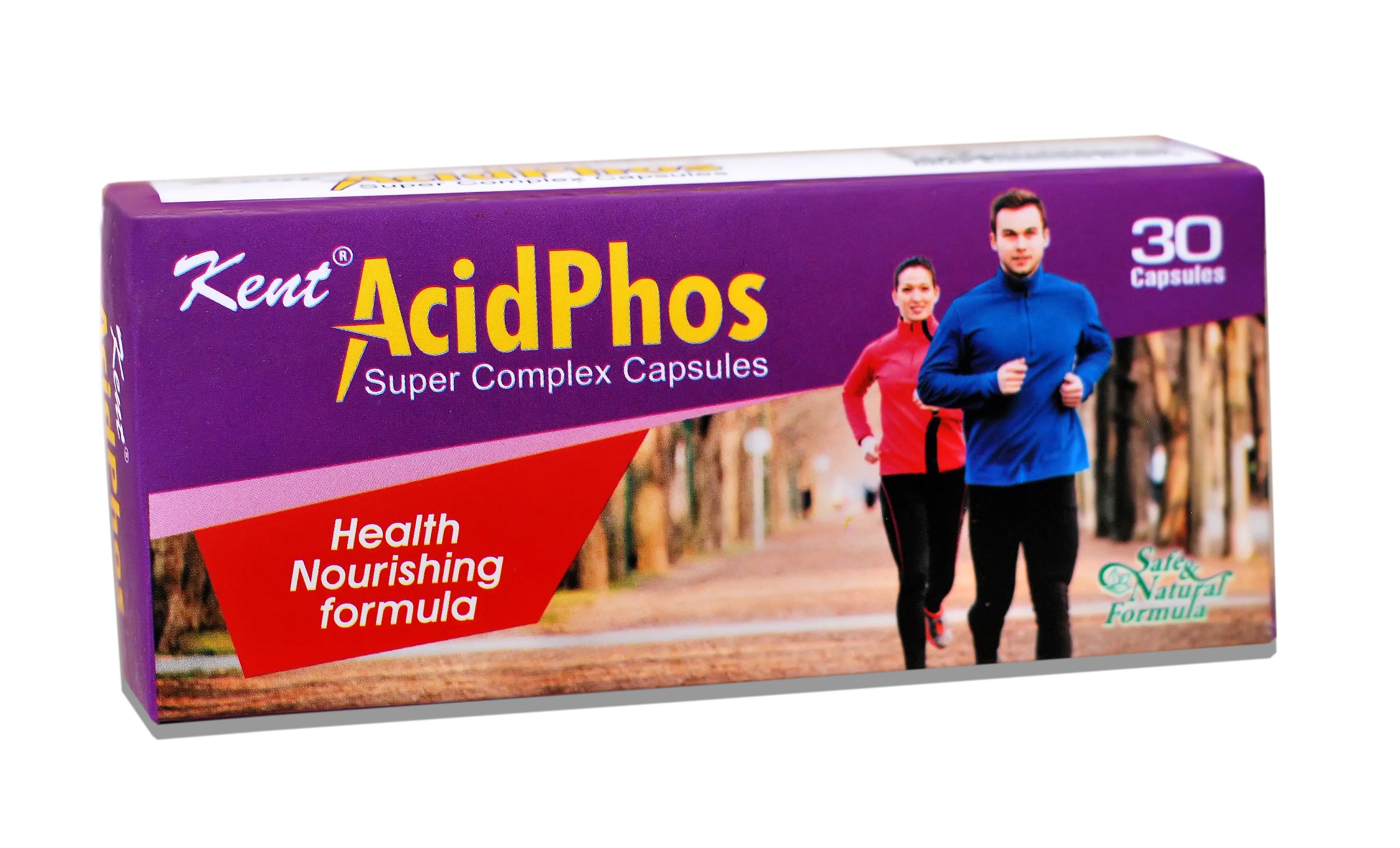 KENT ACID PHOS SYRUP & Capsules