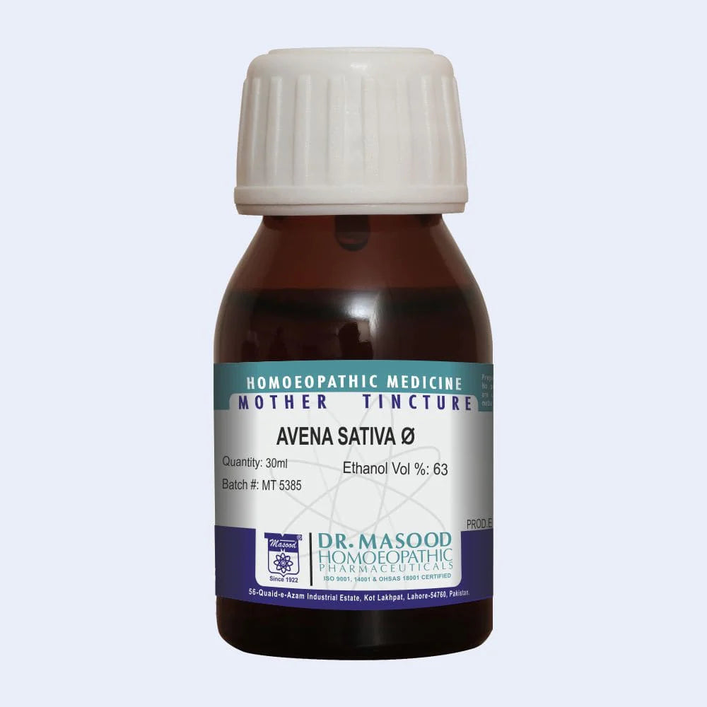 Avena sativa Q