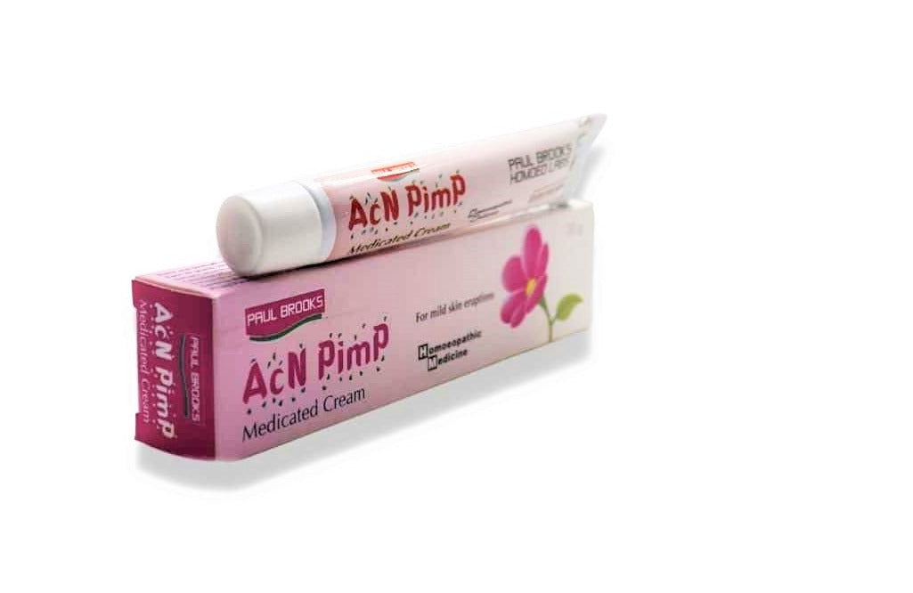 Brooks Acne Pimple Cream