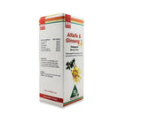 BM Alfalfa & Ginseng Syrup