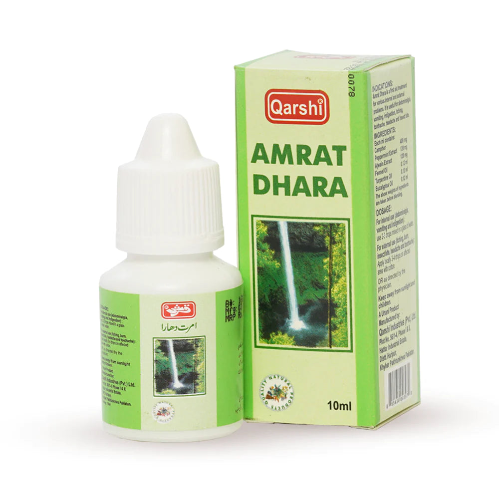 Qarshi Amrat Dhara