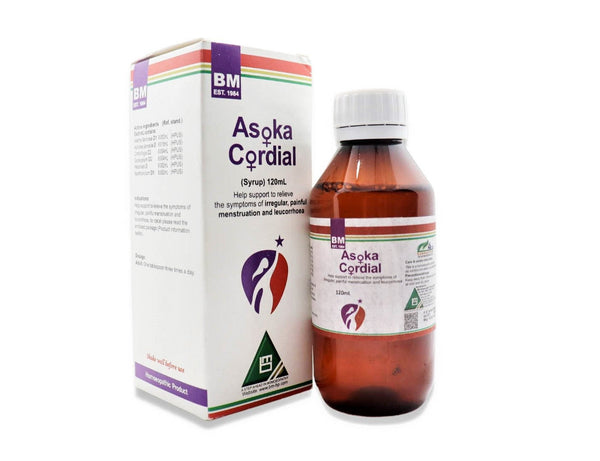 BM Asoka Cordial Syrup