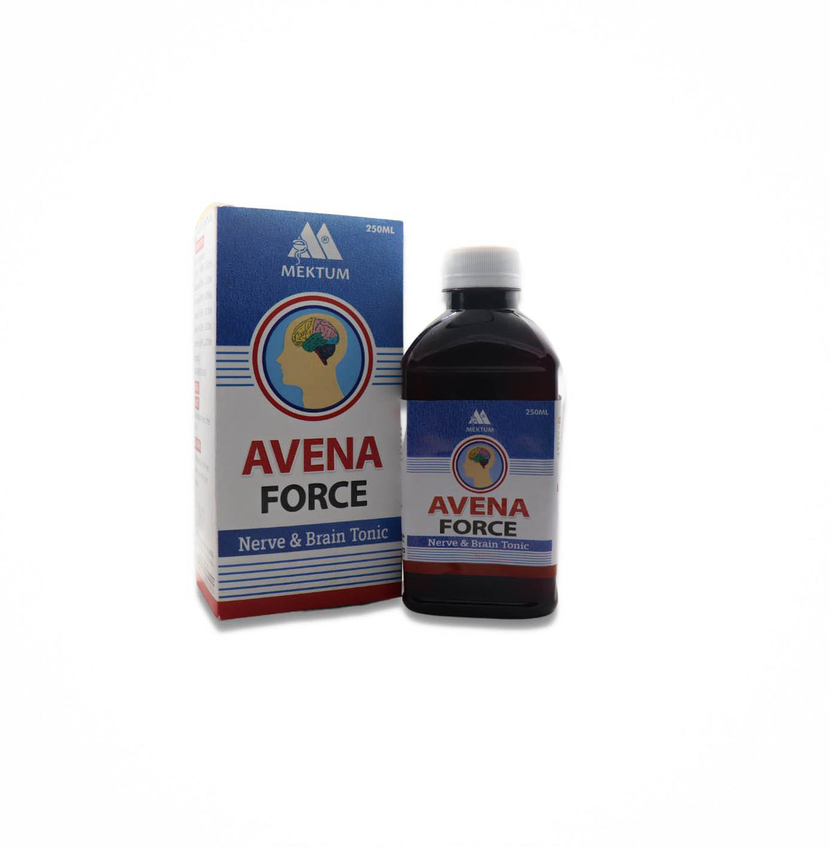 Mektum Avena Force Tonic (Syp)