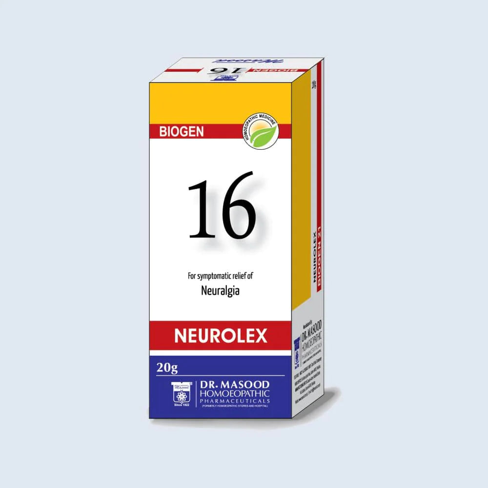 Masood BIOGEN-16 (NEUROLEX)