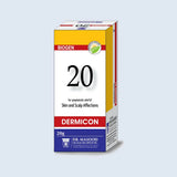 Masood BIOGEN-20 (DERMICON)