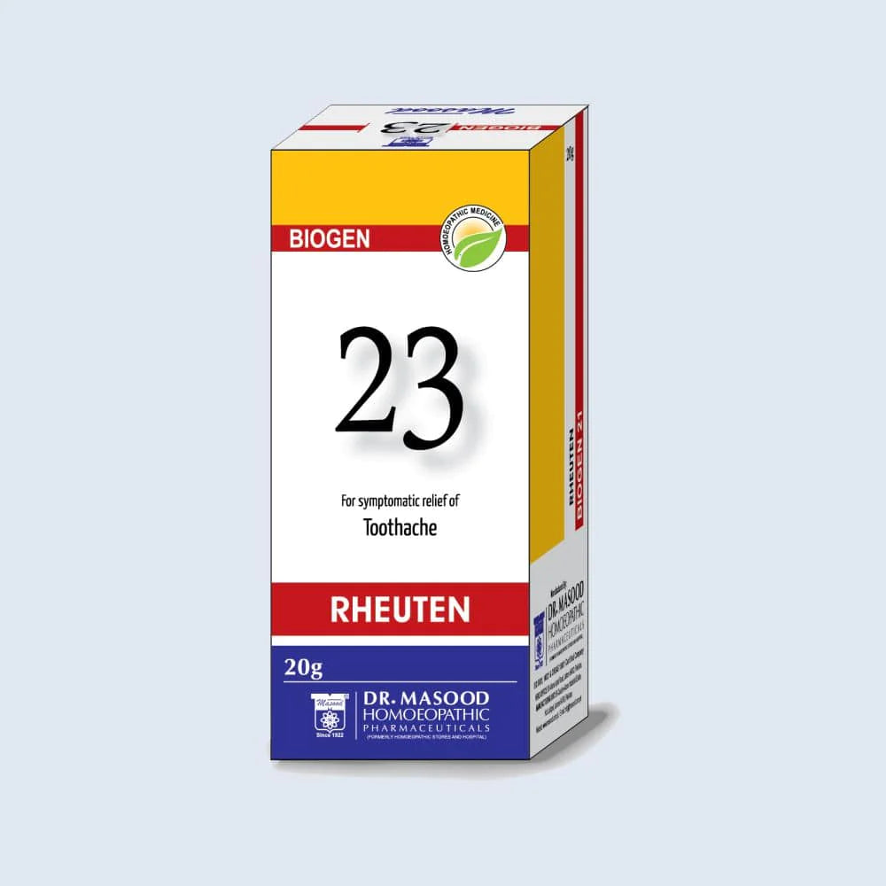 Masood BIOGEN-23 (RHEUTEN)
