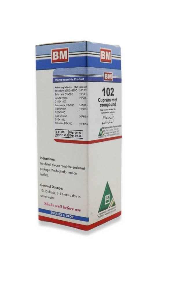 BM 102 EPILEPSY