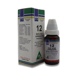 BM 12 Hyperacidity and gastritis